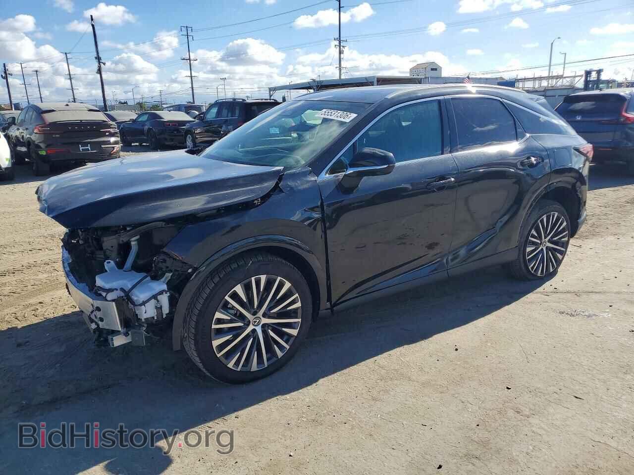 2025 LEXUS UNKNOWN - VIN: 2T2BBMCA9SC091966 - Photo 1