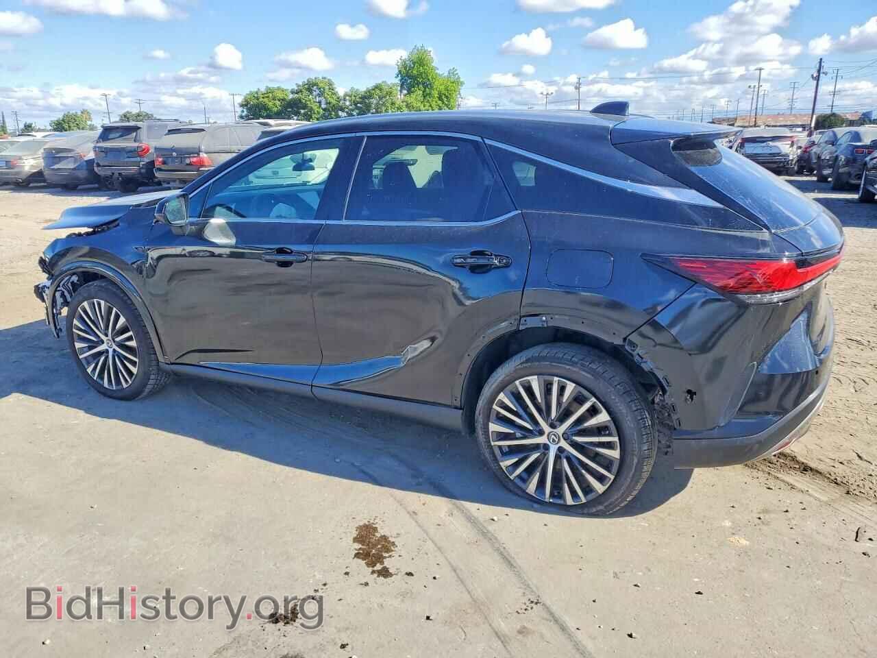 2025 LEXUS UNKNOWN - VIN: 2T2BBMCA9SC091966 - Photo 2