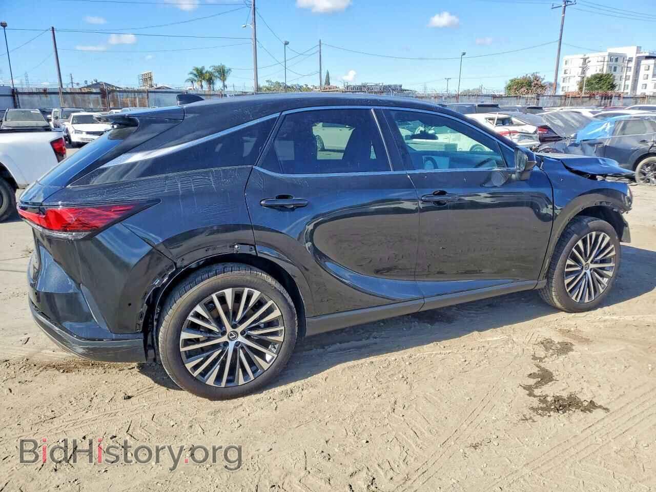 2025 LEXUS UNKNOWN - VIN: 2T2BBMCA9SC091966 - Photo 3