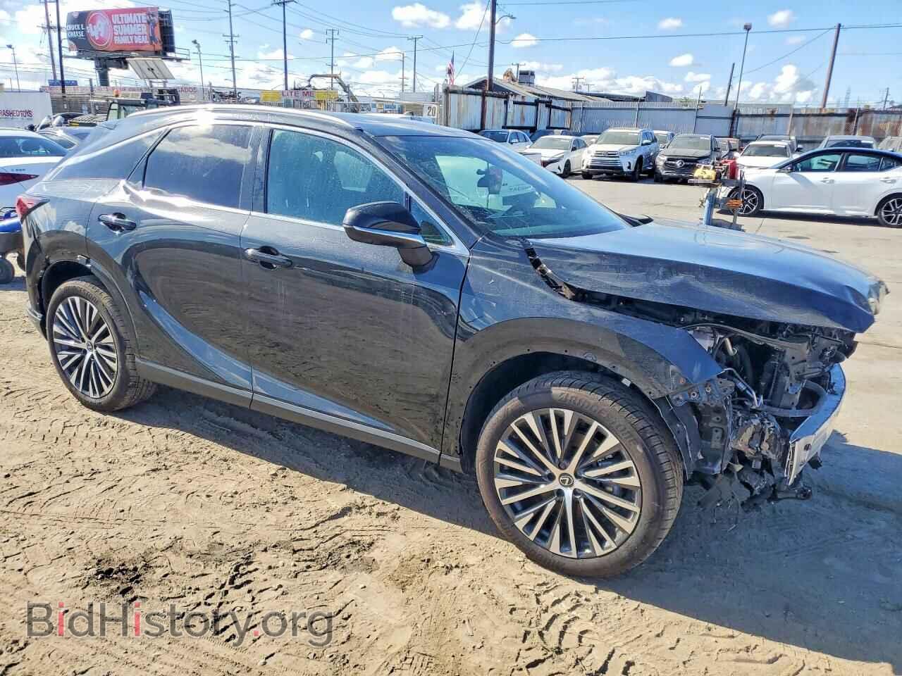 2025 LEXUS UNKNOWN - VIN: 2T2BBMCA9SC091966 - Photo 4
