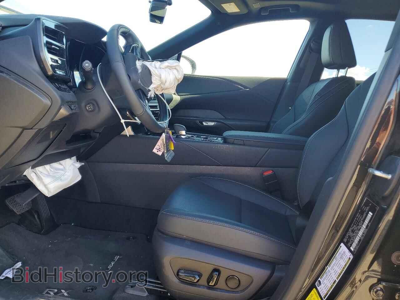 2025 LEXUS UNKNOWN - VIN: 2T2BBMCA9SC091966 - Photo 7