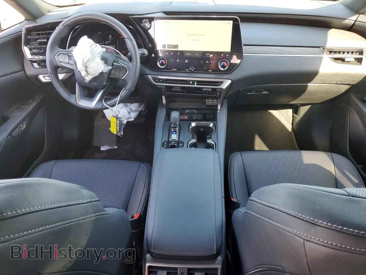 2025 LEXUS UNKNOWN - VIN: 2T2BBMCA9SC091966 - Photo 8