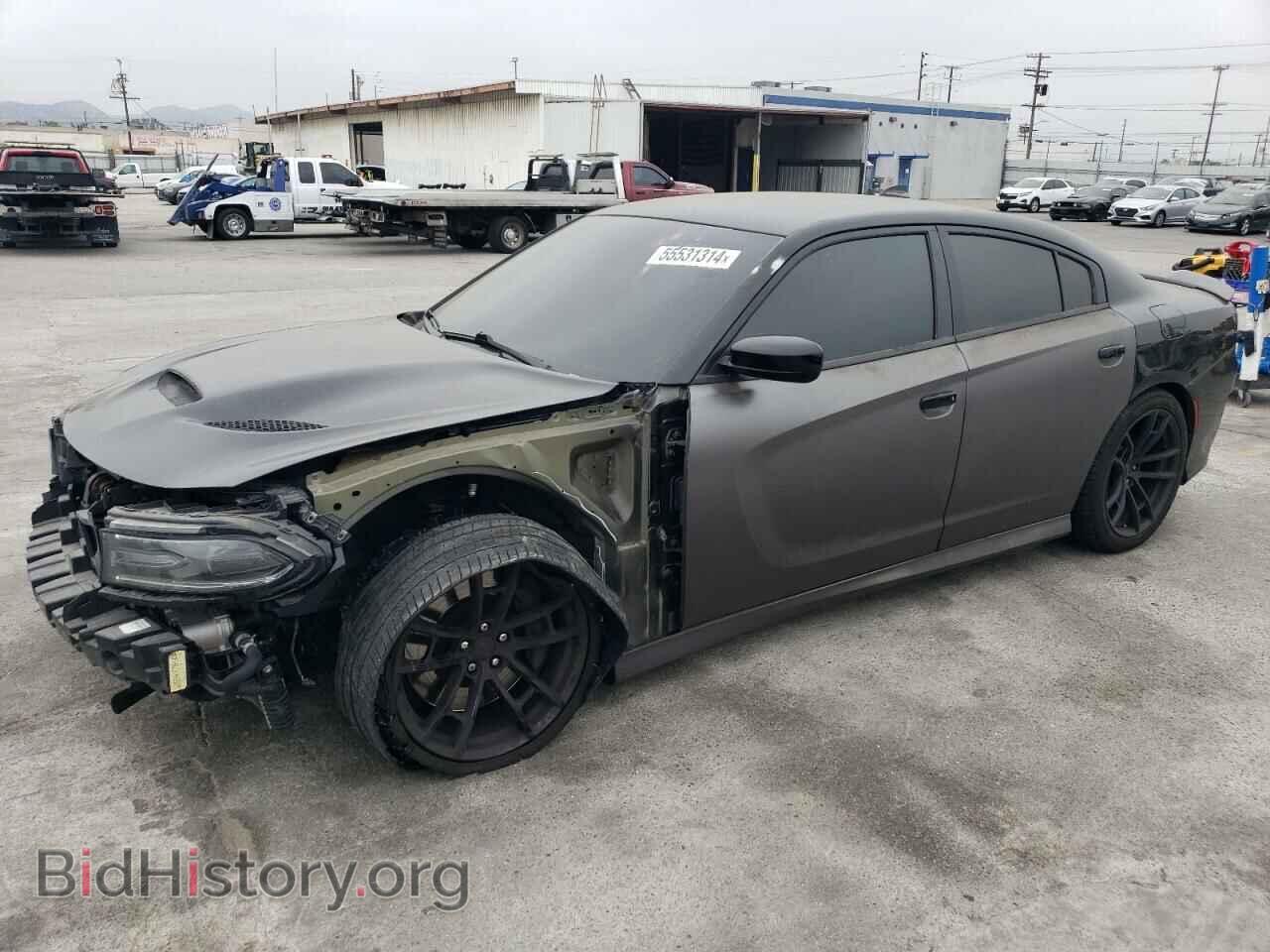 Photo 2C3CDXL94KH706685 - DODGE CHARGER 2019