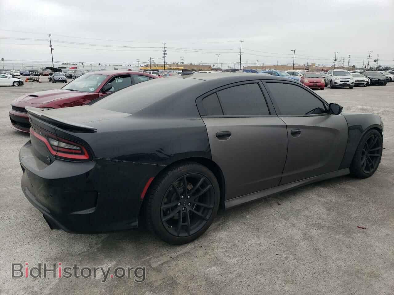 2019 DODGE CHARGER - VIN: 2C3CDXL94KH706685 - Photo 3