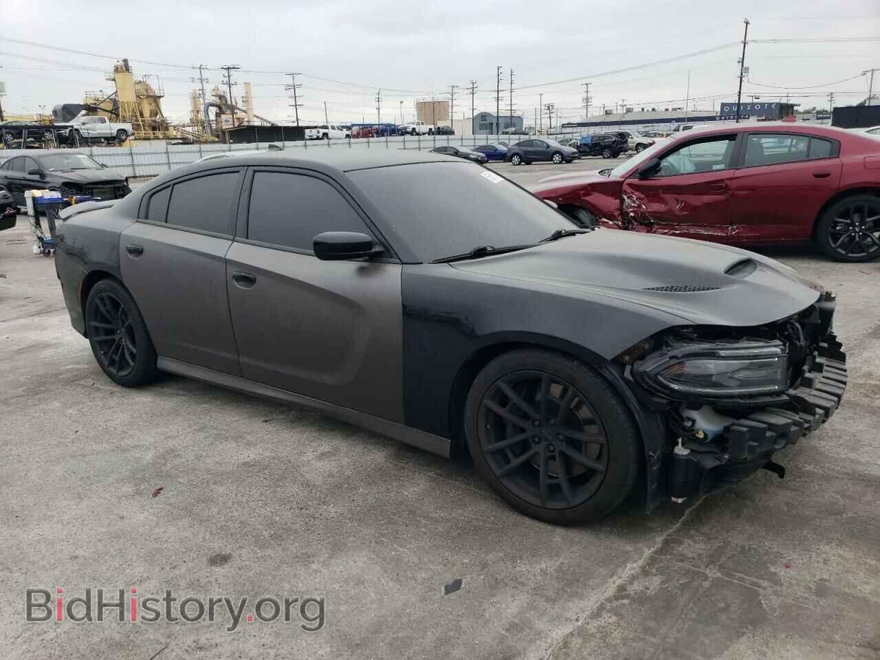 2019 DODGE CHARGER - VIN: 2C3CDXL94KH706685 - Photo 4