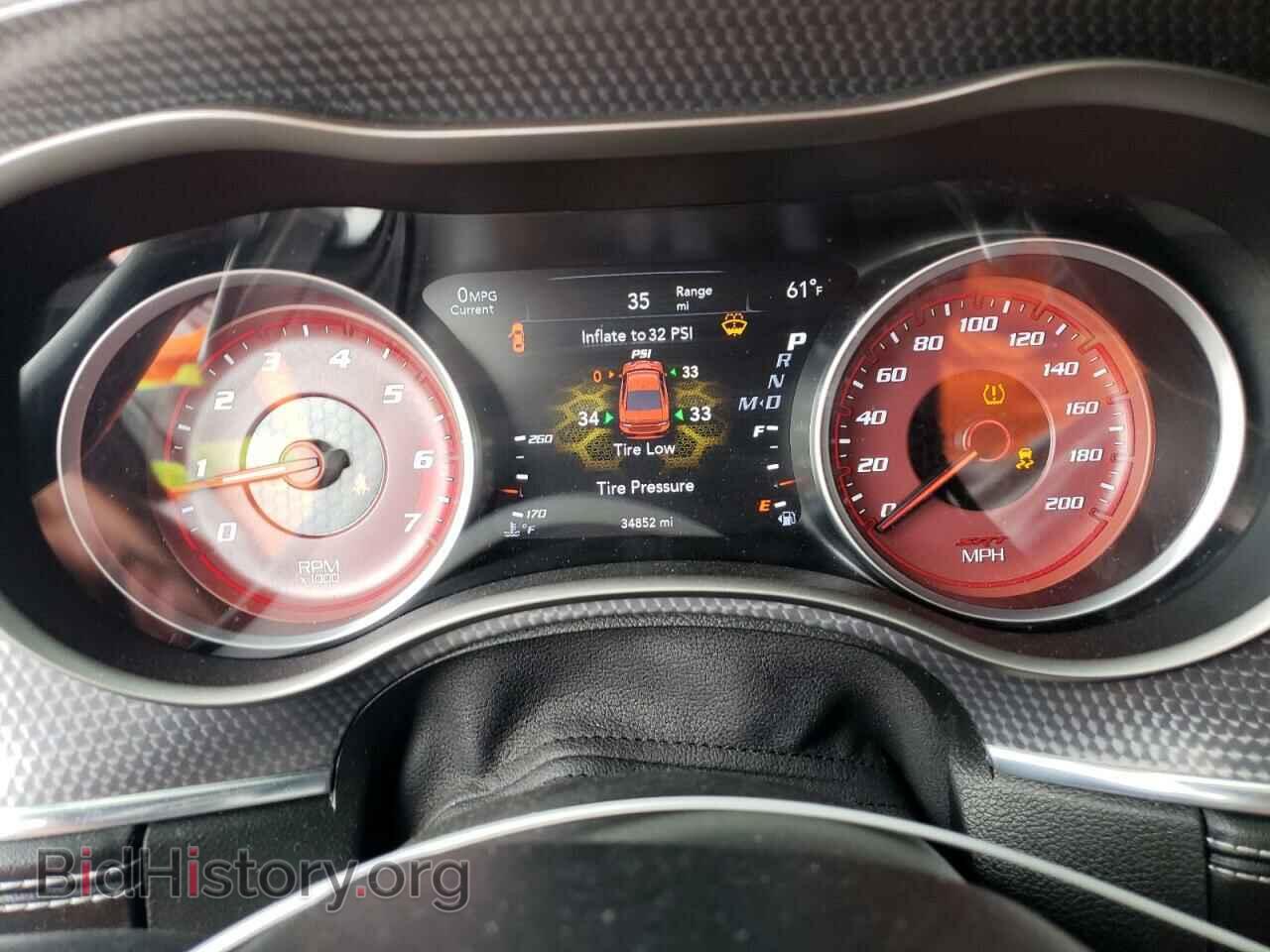 2019 DODGE CHARGER - VIN: 2C3CDXL94KH706685 - Photo 9