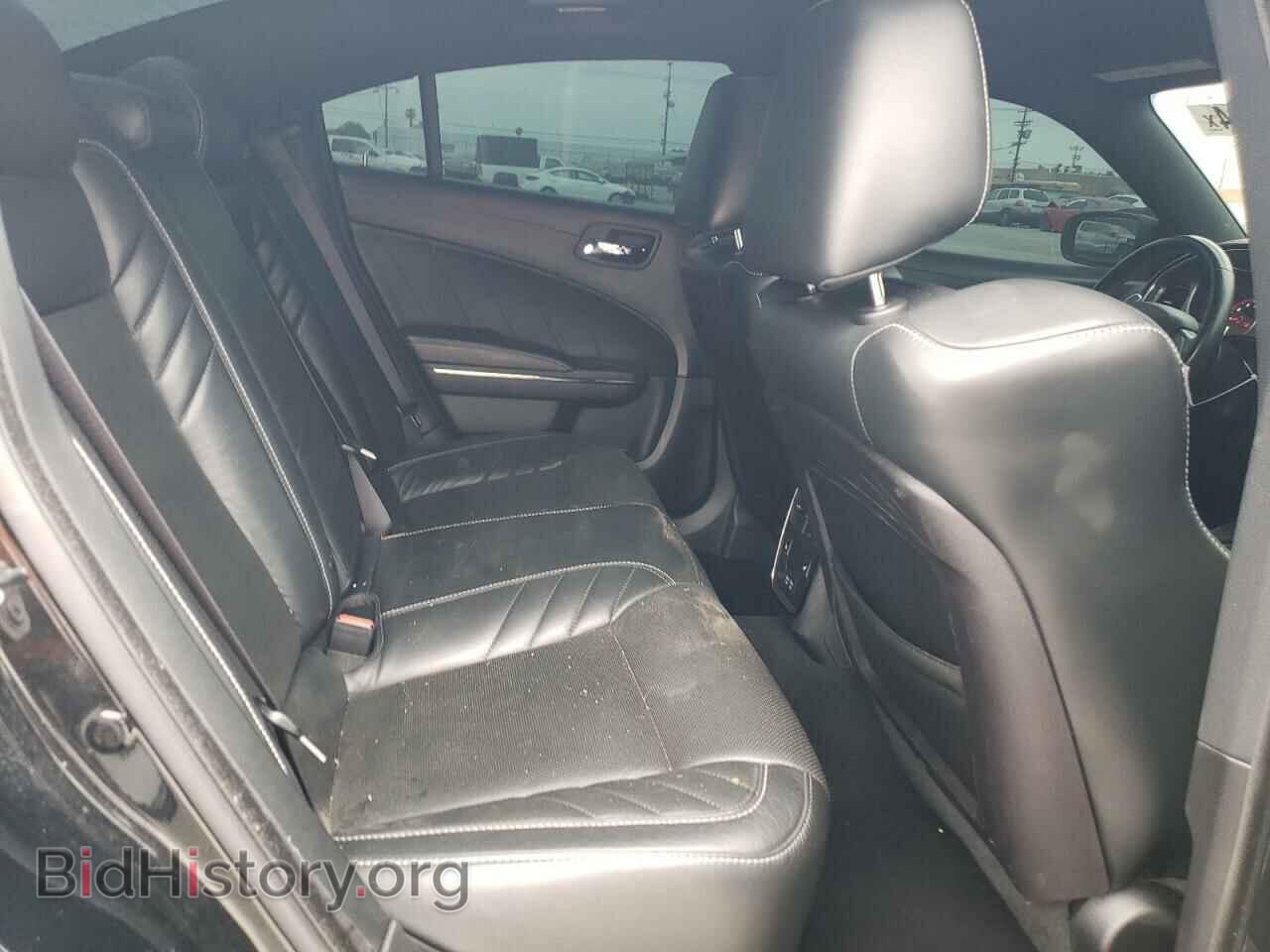 2019 DODGE CHARGER - VIN: 2C3CDXL94KH706685 - Photo 10