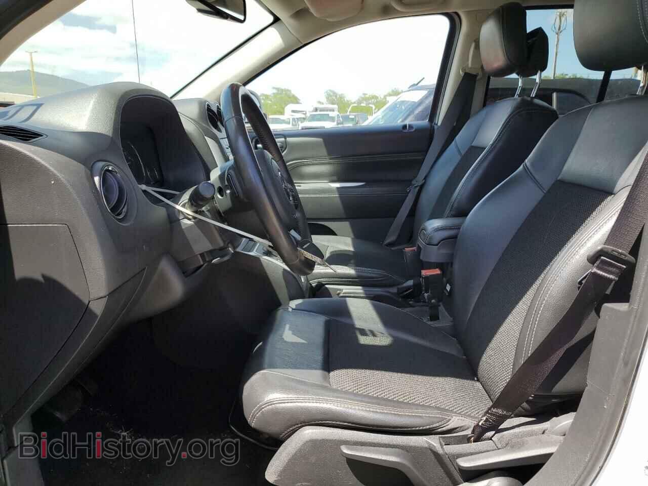 2014 JEEP COMPASS - VIN: 1C4NJDEB9ED562208 - Photo 7