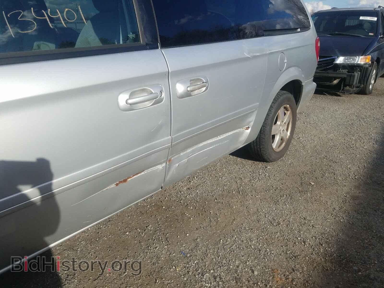 2006 DODGE CARAVAN - VIN: 2D4GP44L76R737090 - Фото 9