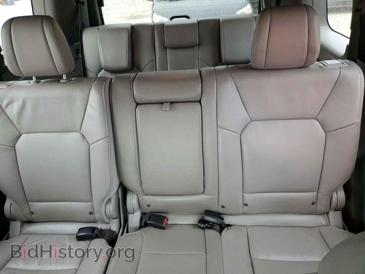 2015 HONDA PILOT - VIN: 5FNYF3H61FB012602 - Photo 10