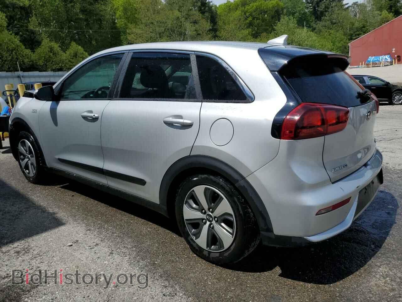 2018 KIA NIRO - VIN: KNDCB3LC8J5112452 - Фото 2