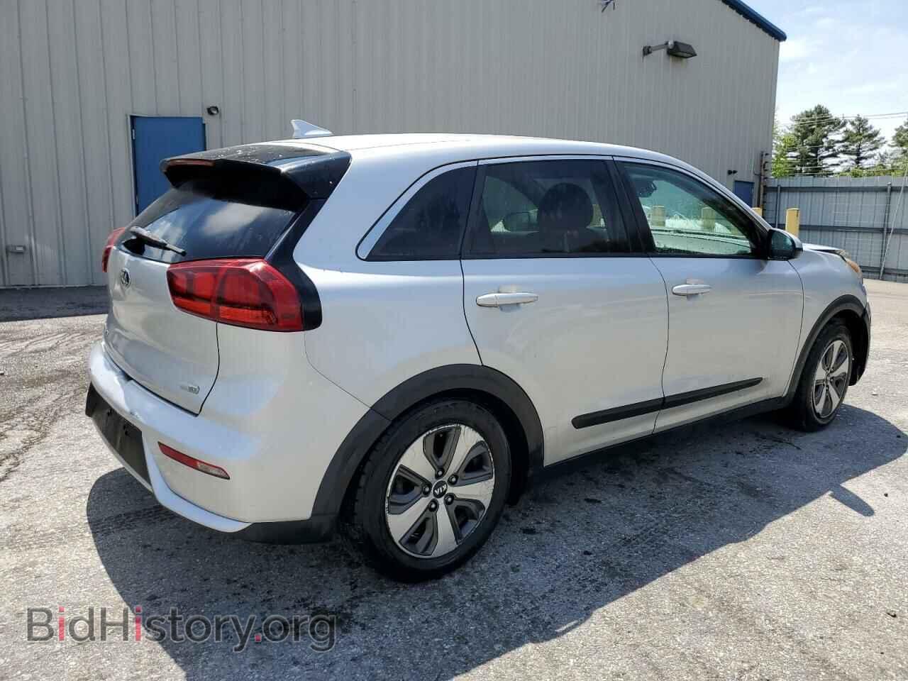 2018 KIA NIRO - VIN: KNDCB3LC8J5112452 - Фото 3