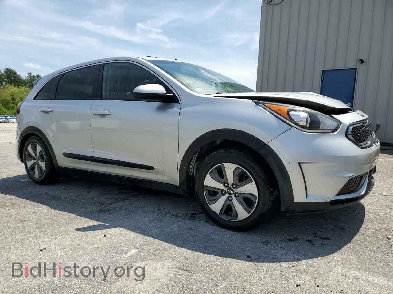 2018 KIA NIRO - VIN: KNDCB3LC8J5112452 - Фото 4