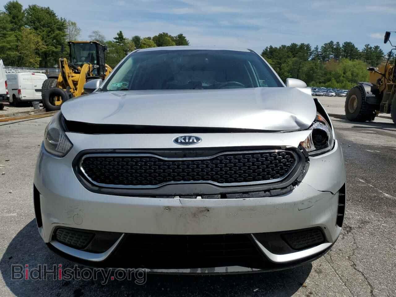2018 KIA NIRO - VIN: KNDCB3LC8J5112452 - Фото 5
