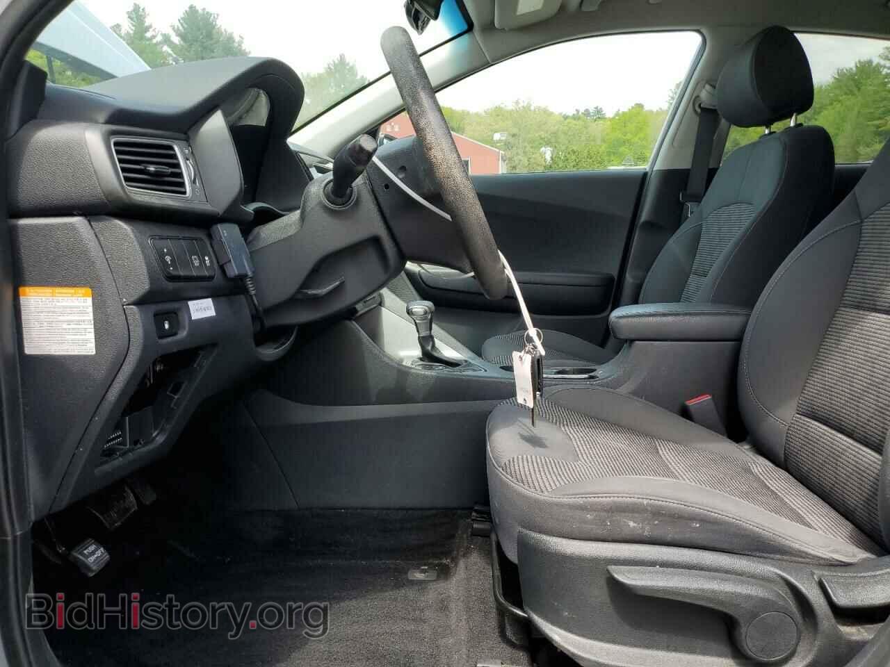 2018 KIA NIRO - VIN: KNDCB3LC8J5112452 - Фото 7