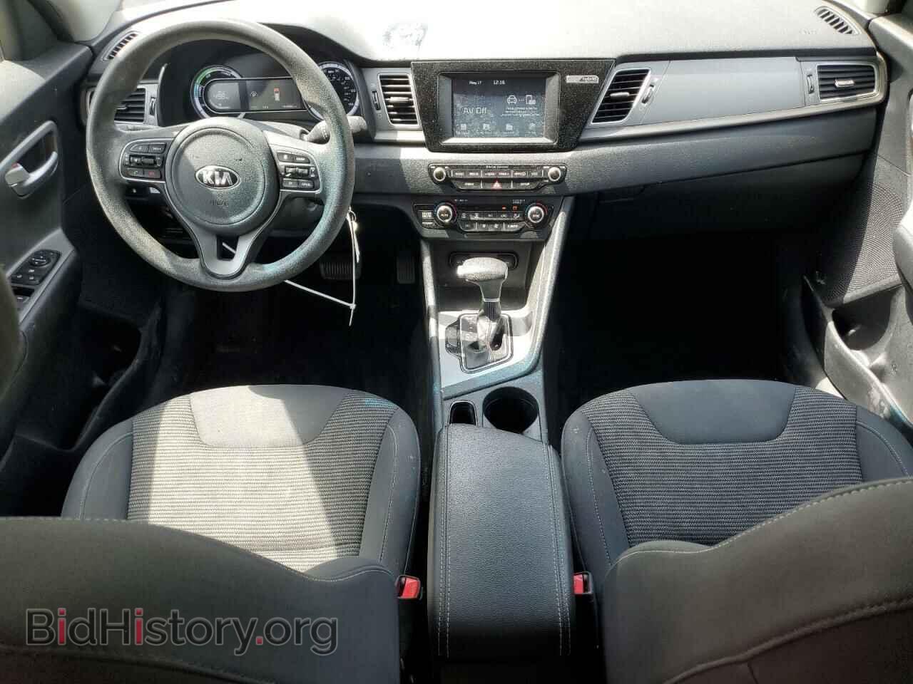 2018 KIA NIRO - VIN: KNDCB3LC8J5112452 - Фото 8