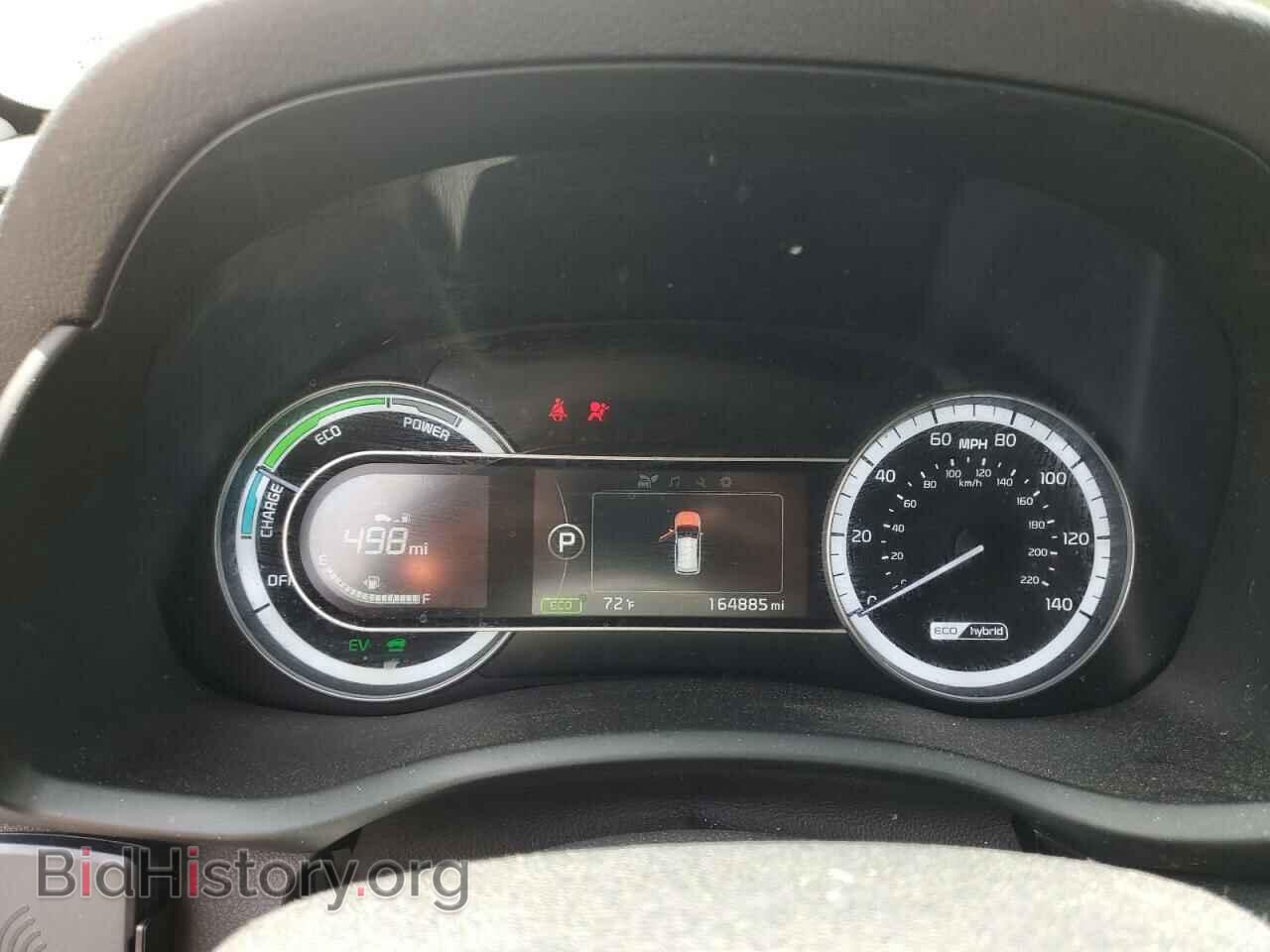 2018 KIA NIRO - VIN: KNDCB3LC8J5112452 - Фото 9