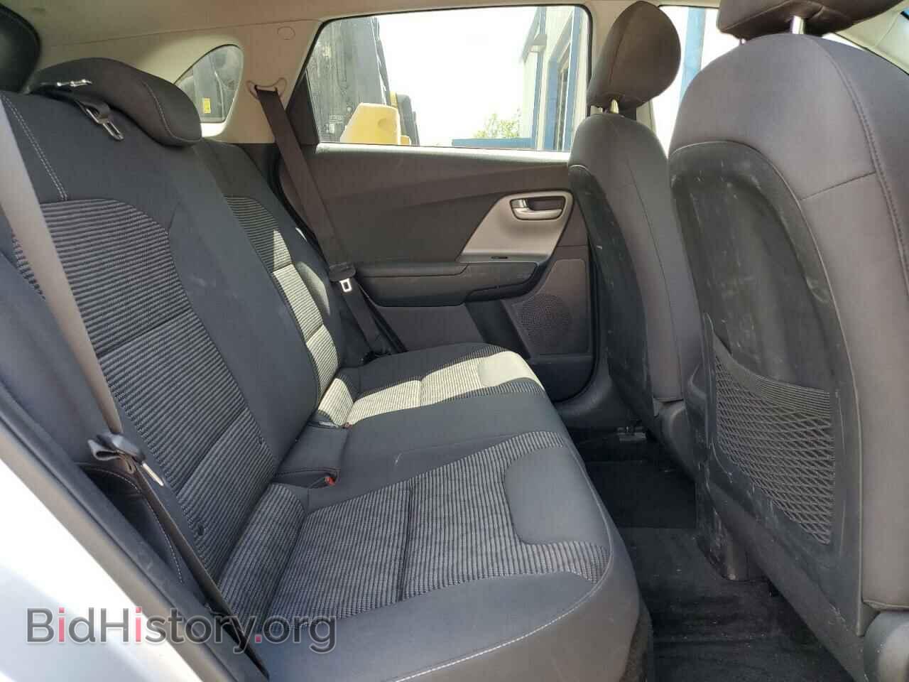 2018 KIA NIRO - VIN: KNDCB3LC8J5112452 - Фото 10