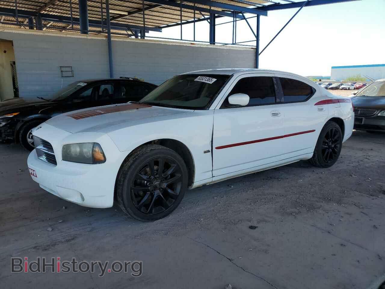 Photo 2B3CA3CV3AH259339 - DODGE CHARGER 2010