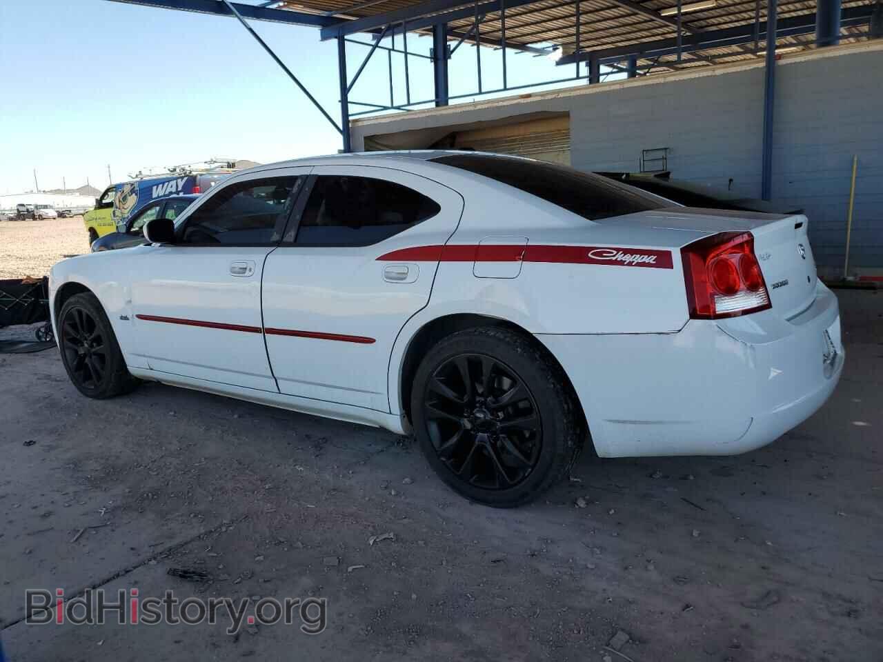 2010 DODGE CHARGER - VIN: 2B3CA3CV3AH259339 - Фото 2