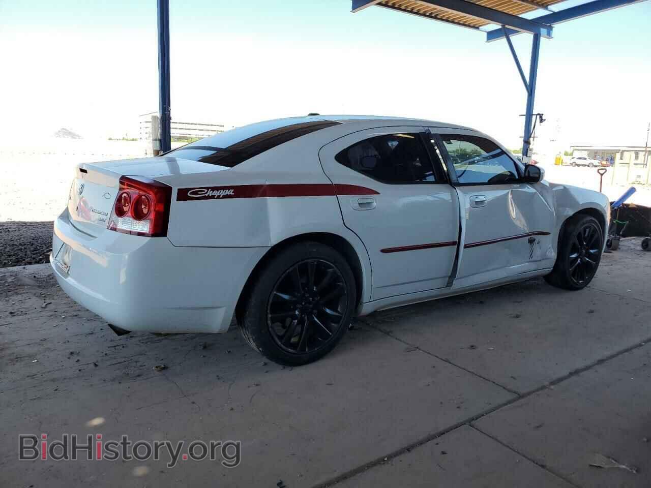 2010 DODGE CHARGER - VIN: 2B3CA3CV3AH259339 - Фото 3