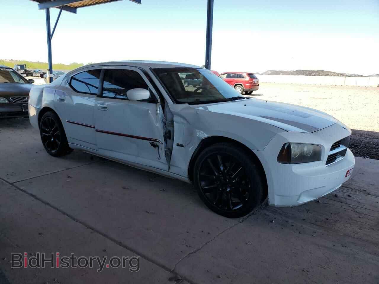 2010 DODGE CHARGER - VIN: 2B3CA3CV3AH259339 - Фото 4