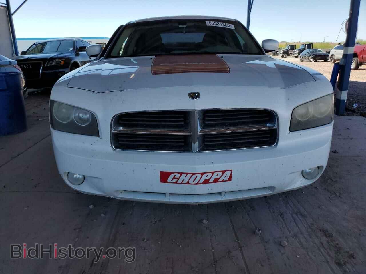 2010 DODGE CHARGER - VIN: 2B3CA3CV3AH259339 - Фото 5