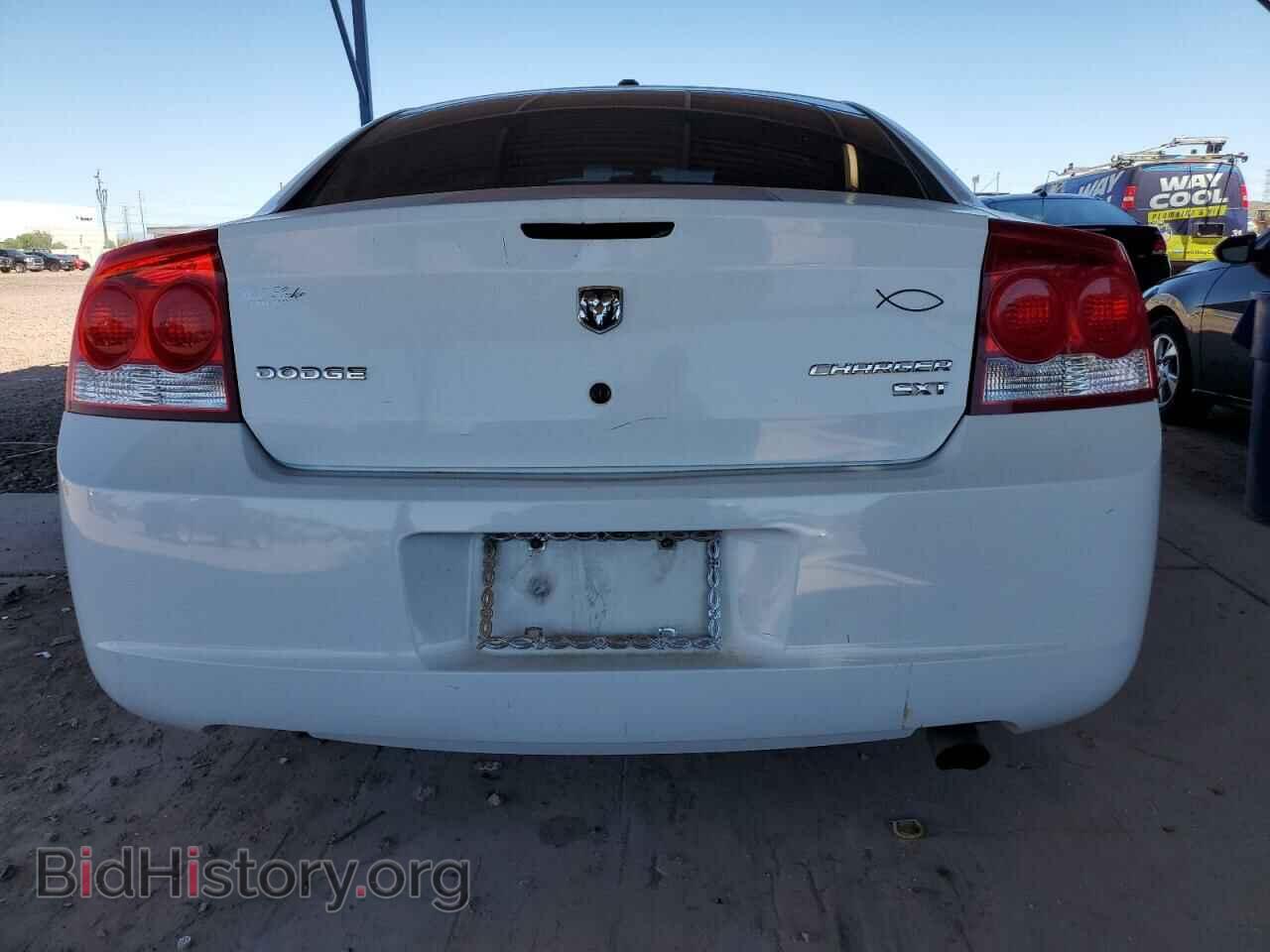 2010 DODGE CHARGER - VIN: 2B3CA3CV3AH259339 - Фото 6