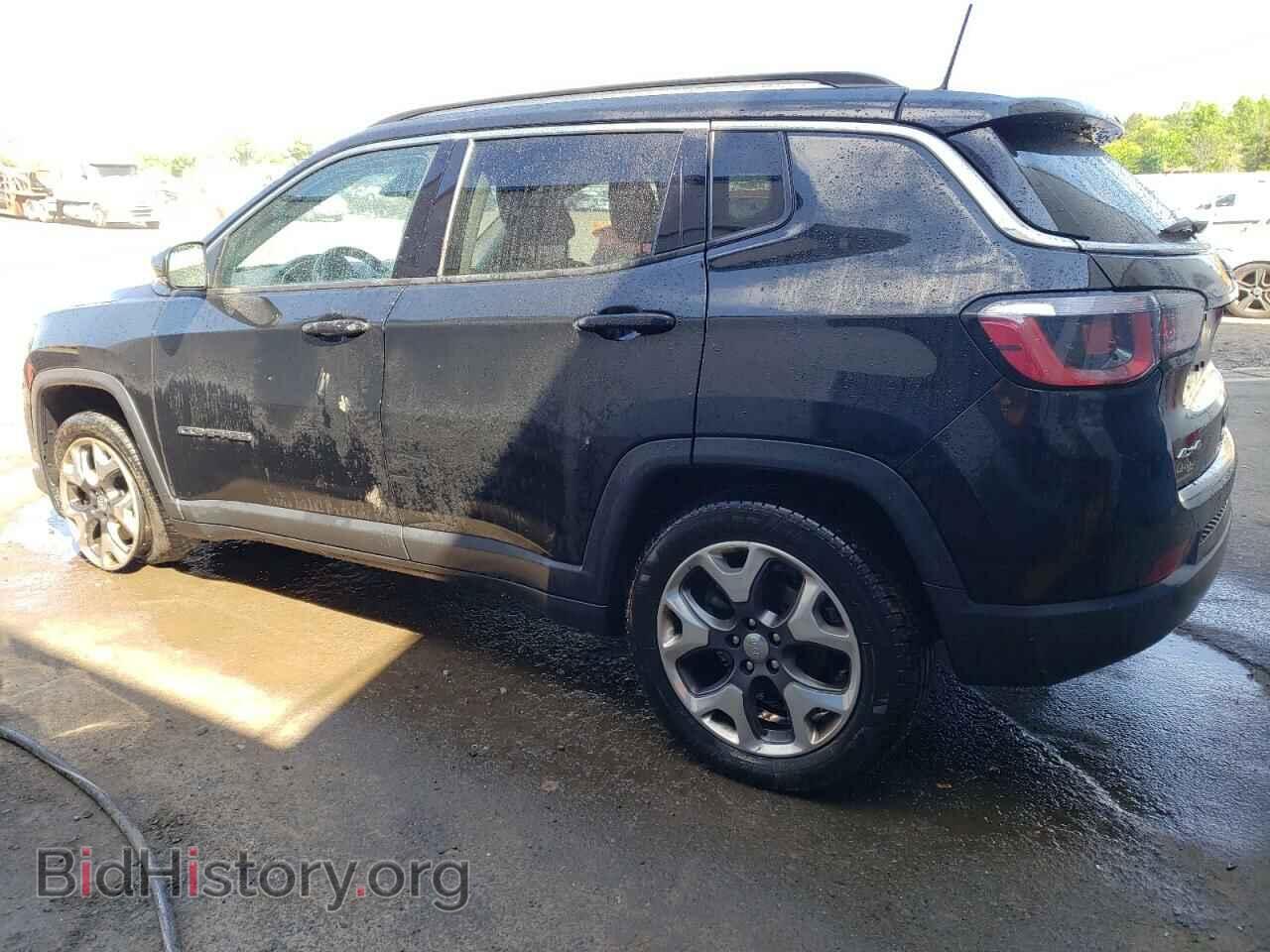 2019 JEEP COMPASS - VIN: 3C4NJDCB0KT651500 - Фото 2