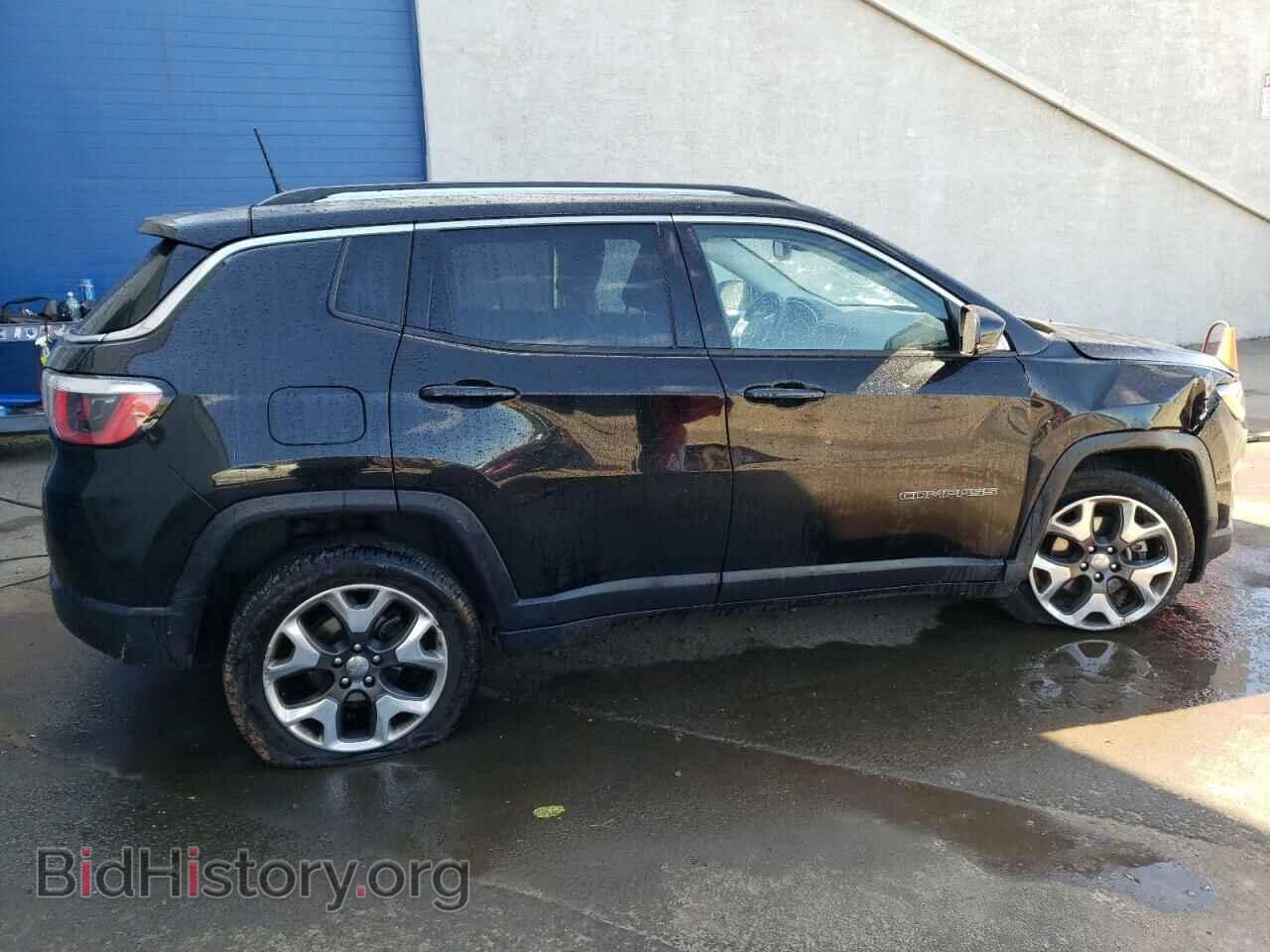 2019 JEEP COMPASS - VIN: 3C4NJDCB0KT651500 - Фото 3