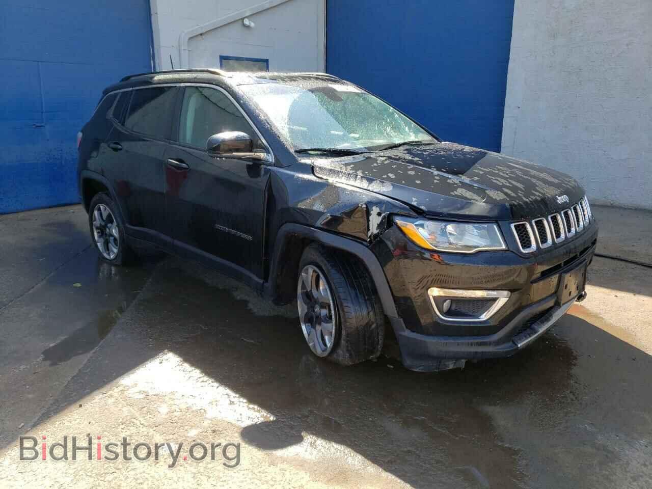 2019 JEEP COMPASS - VIN: 3C4NJDCB0KT651500 - Фото 4