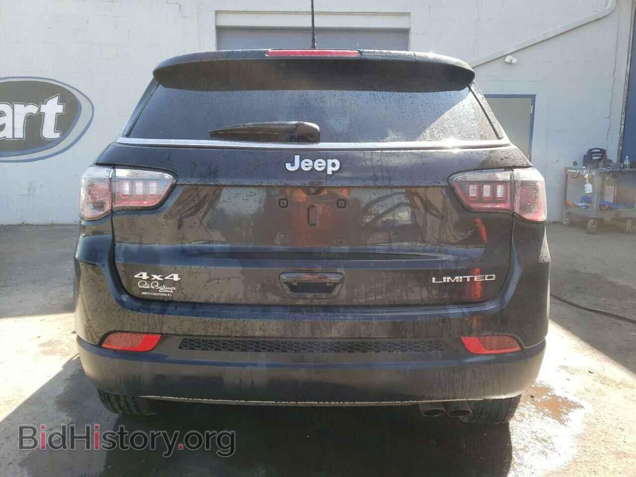 2019 JEEP COMPASS - VIN: 3C4NJDCB0KT651500 - Фото 6