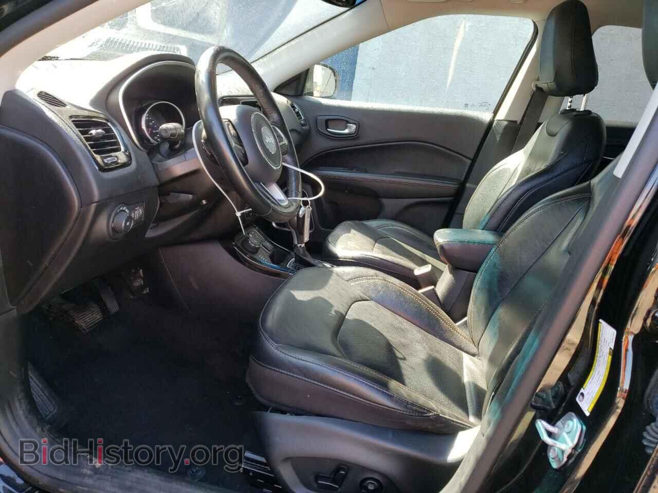 2019 JEEP COMPASS - VIN: 3C4NJDCB0KT651500 - Фото 7