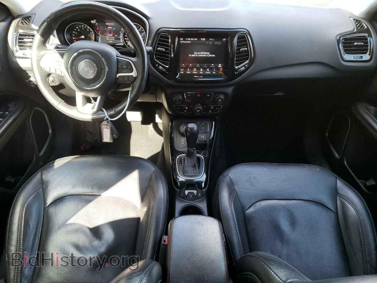 2019 JEEP COMPASS - VIN: 3C4NJDCB0KT651500 - Фото 8