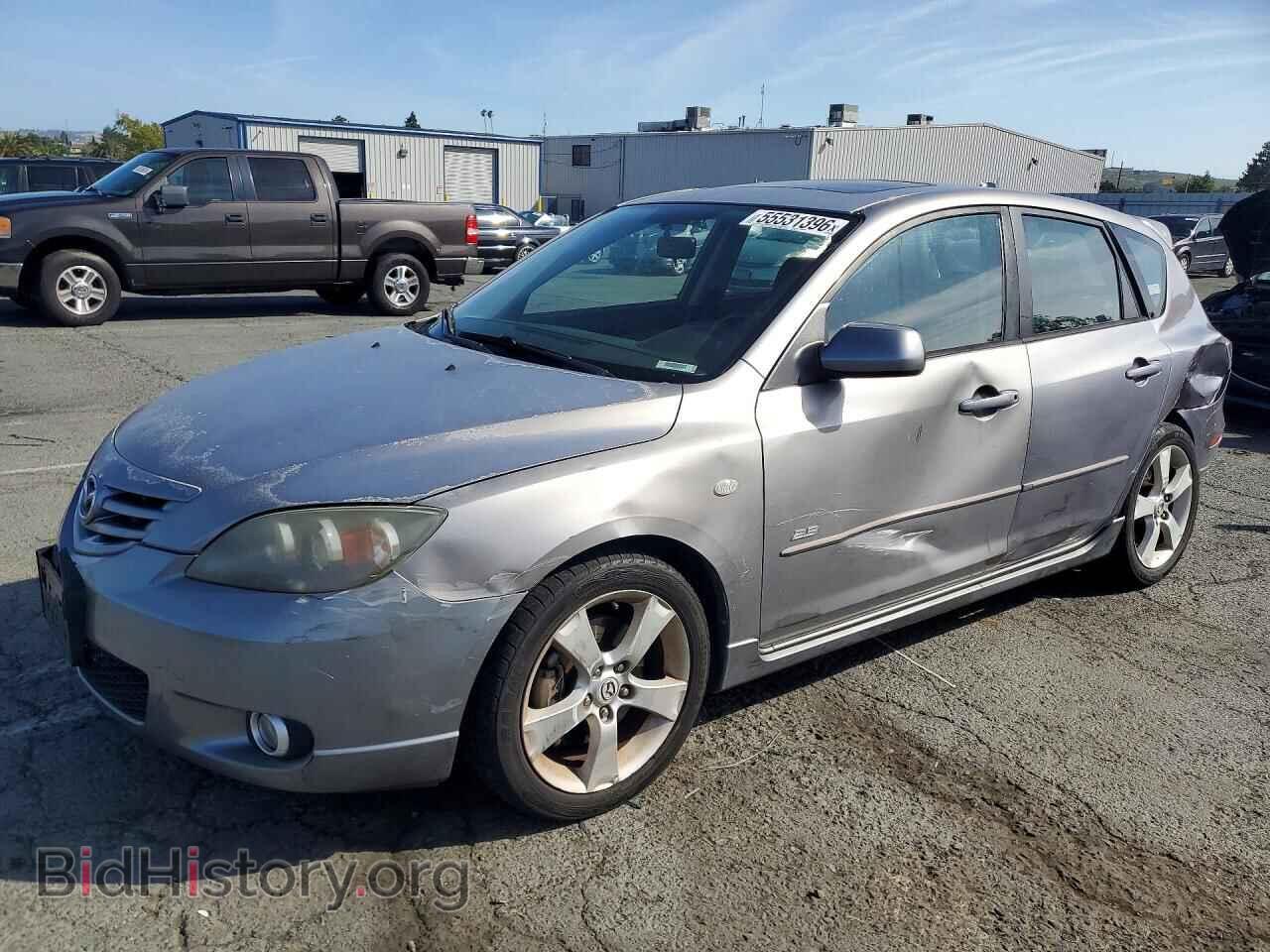 Фотография JM1BK343151324228 - MAZDA MAZDA3 2005