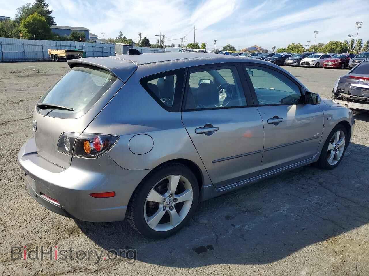 2005 MAZDA MAZDA3 - VIN: JM1BK343151324228 - Фото 3
