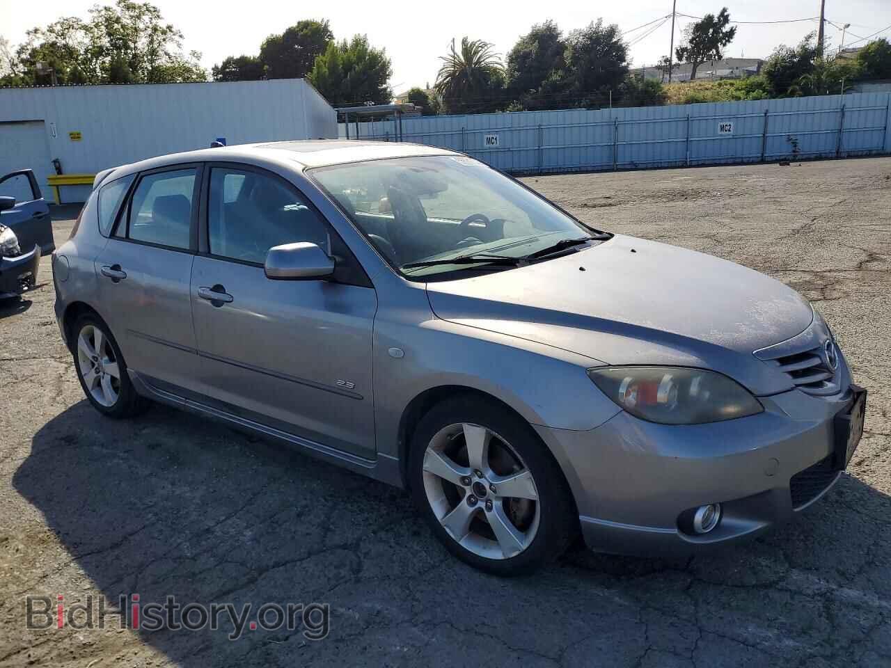 2005 MAZDA MAZDA3 - VIN: JM1BK343151324228 - Фото 4