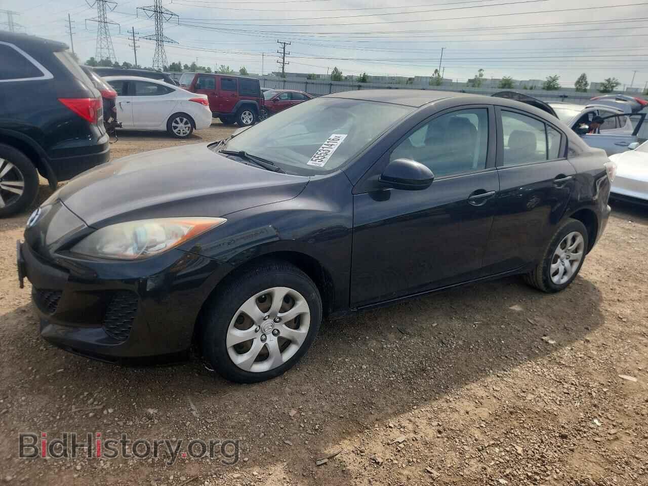 Фотография JM1BL1U72D1826555 - MAZDA 3 2013