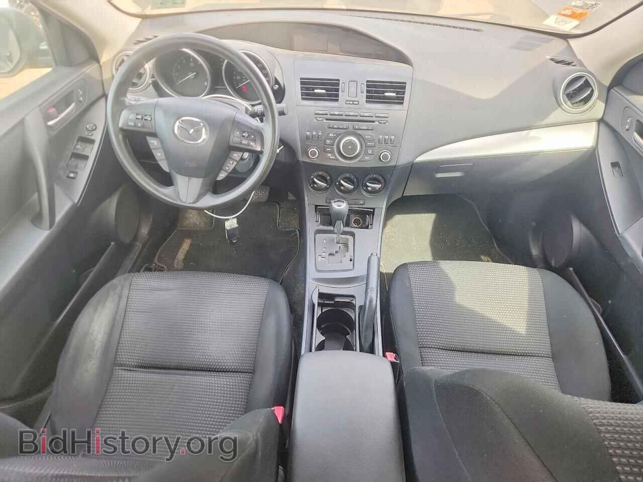 2013 MAZDA 3 - VIN: JM1BL1U72D1826555 - Фото 8