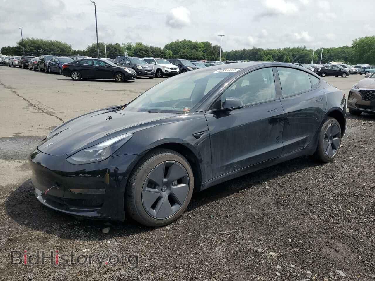 Photo 5YJ3E1EA5PF598829 - TESLA MODEL 3 2023
