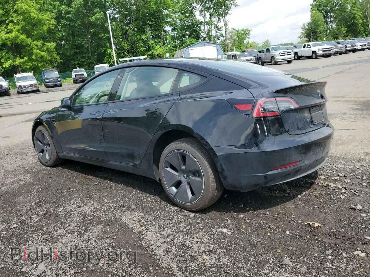 2023 TESLA MODEL 3 - VIN: 5YJ3E1EA5PF598829 - Photo 2