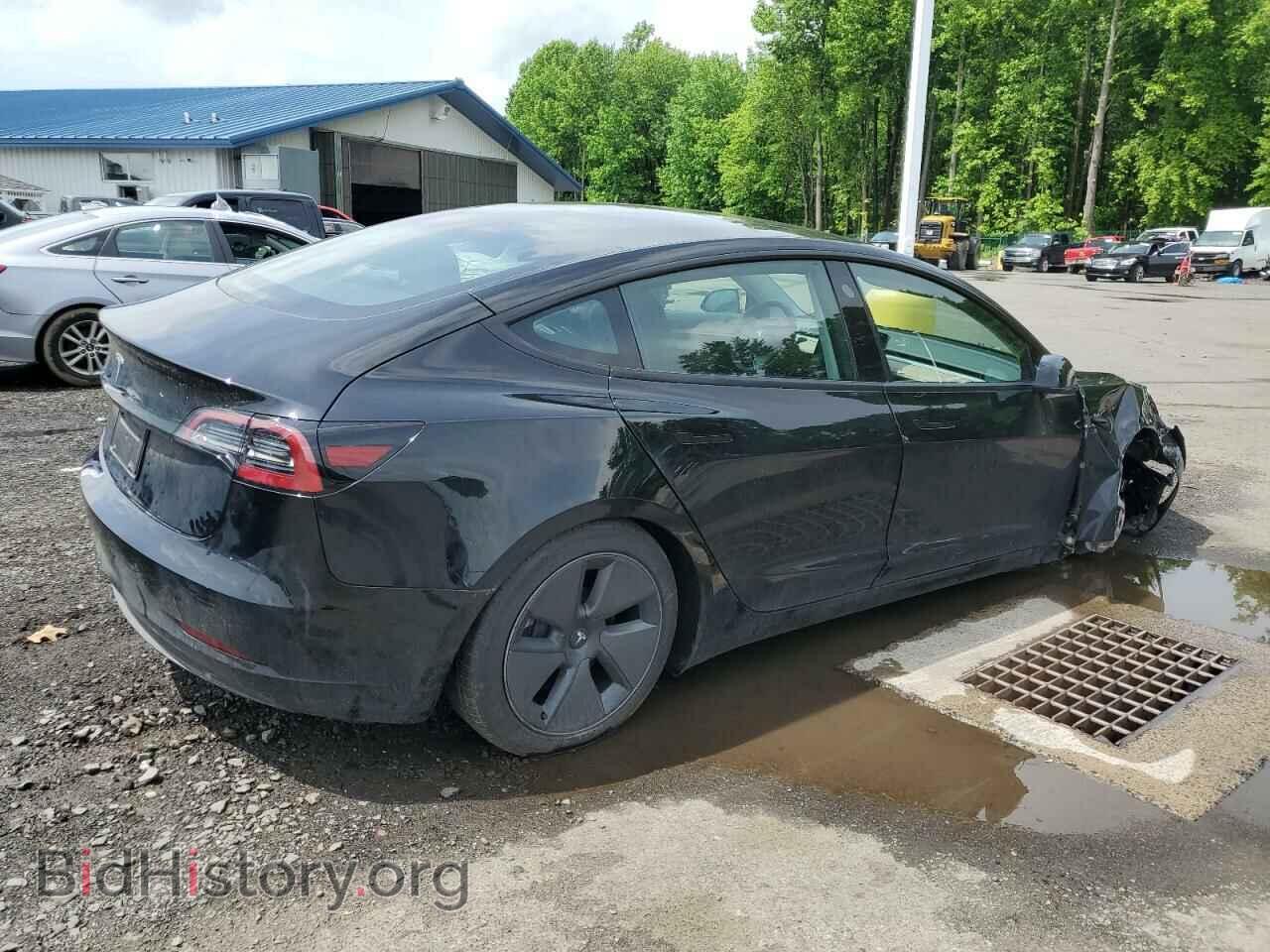 2023 TESLA MODEL 3 - VIN: 5YJ3E1EA5PF598829 - Photo 3