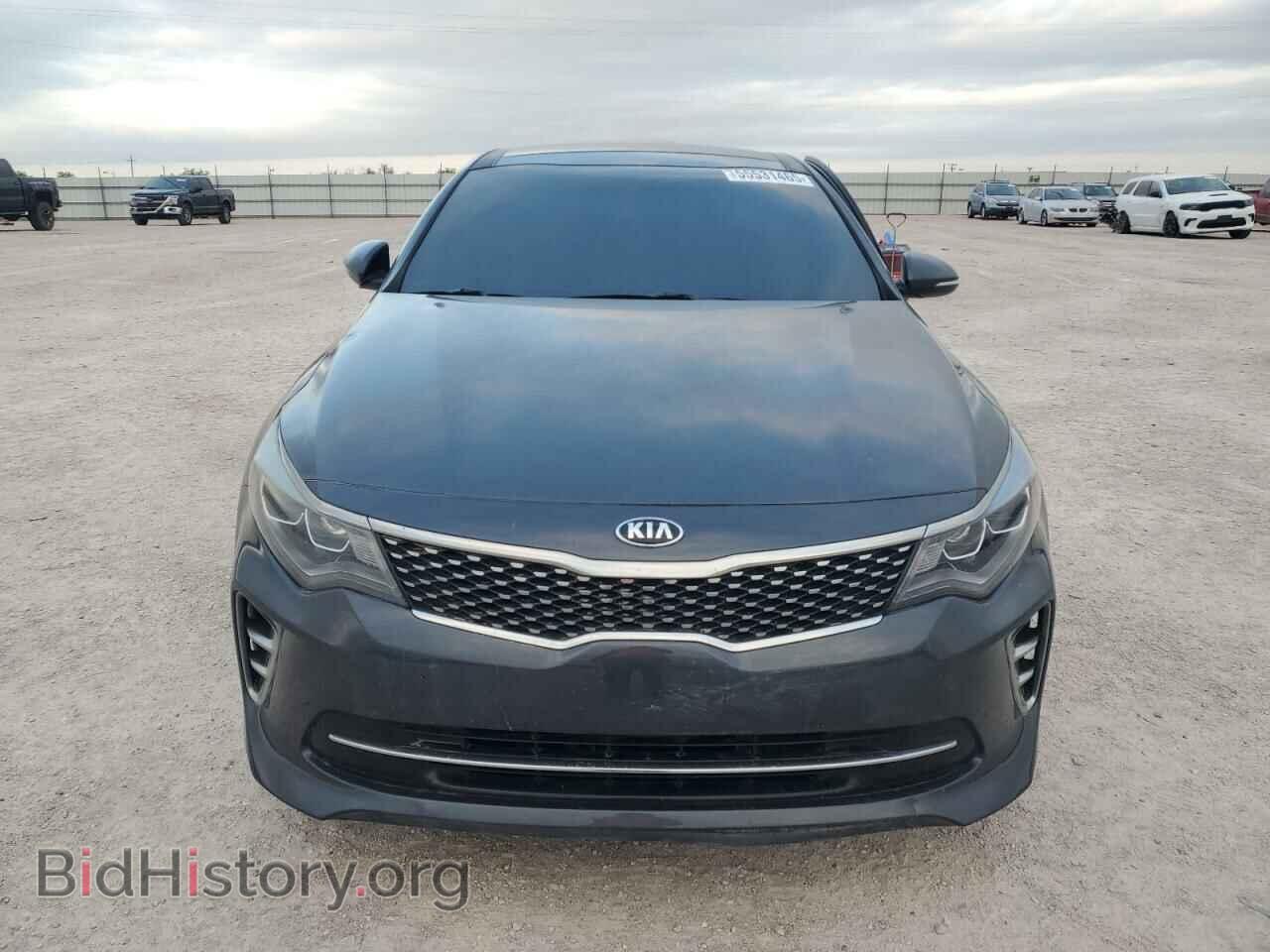 2017 KIA OPTIMA - VIN: 5XXGW4L23HG159896 - Фото 5