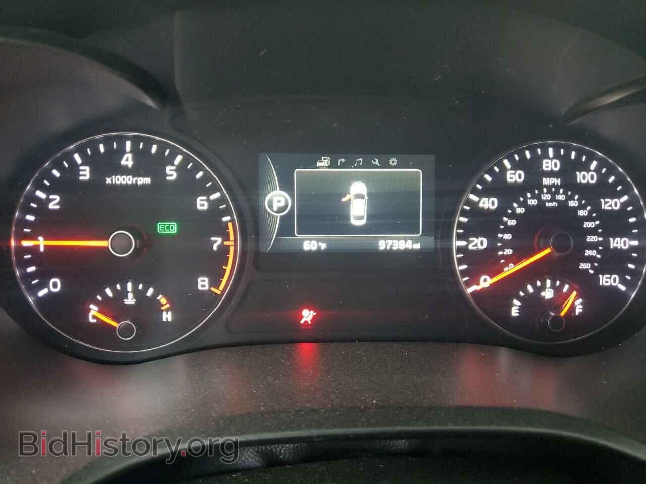 2017 KIA OPTIMA - VIN: 5XXGW4L23HG159896 - Фото 9