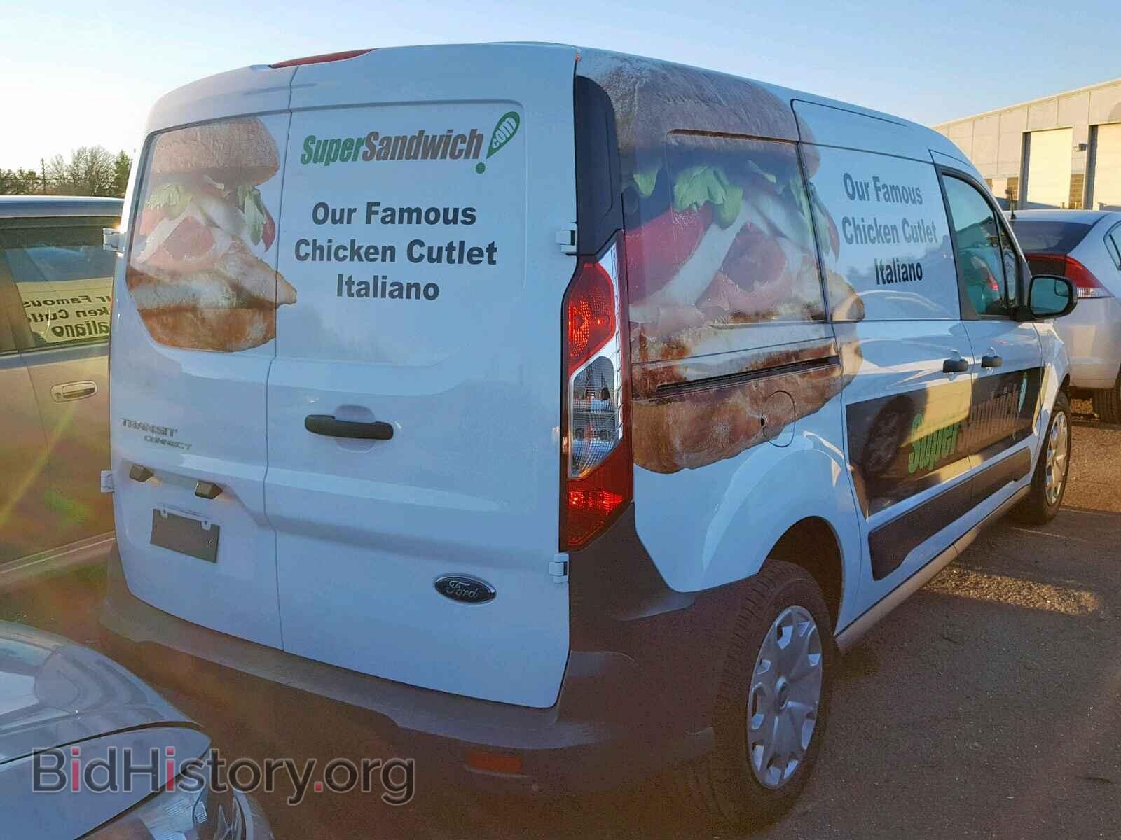 2018 FORD TRANSIT CO - VIN: NM0LS7E77J1345797 - Фото 4