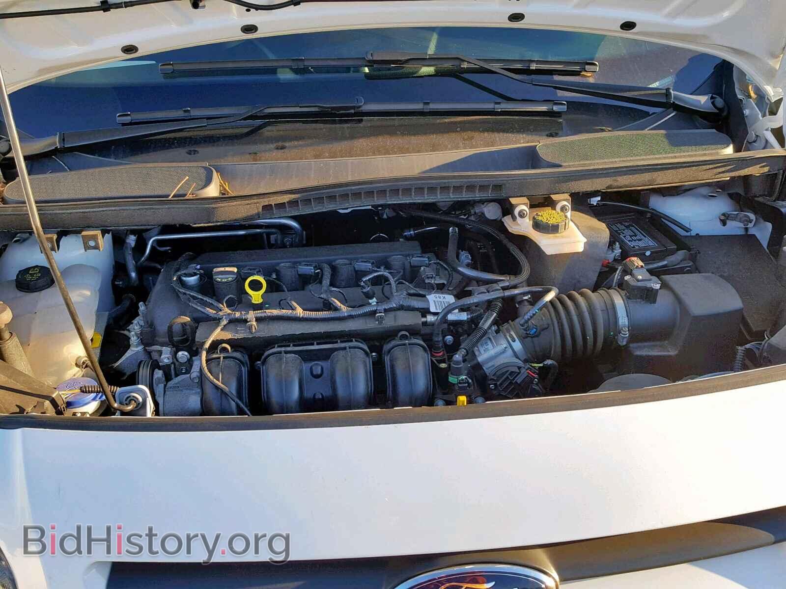2018 FORD TRANSIT CO - VIN: NM0LS7E77J1345797 - Фото 7