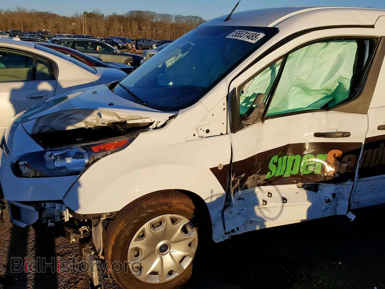 2018 FORD TRANSIT CO - VIN: NM0LS7E77J1345797 - Фото 9