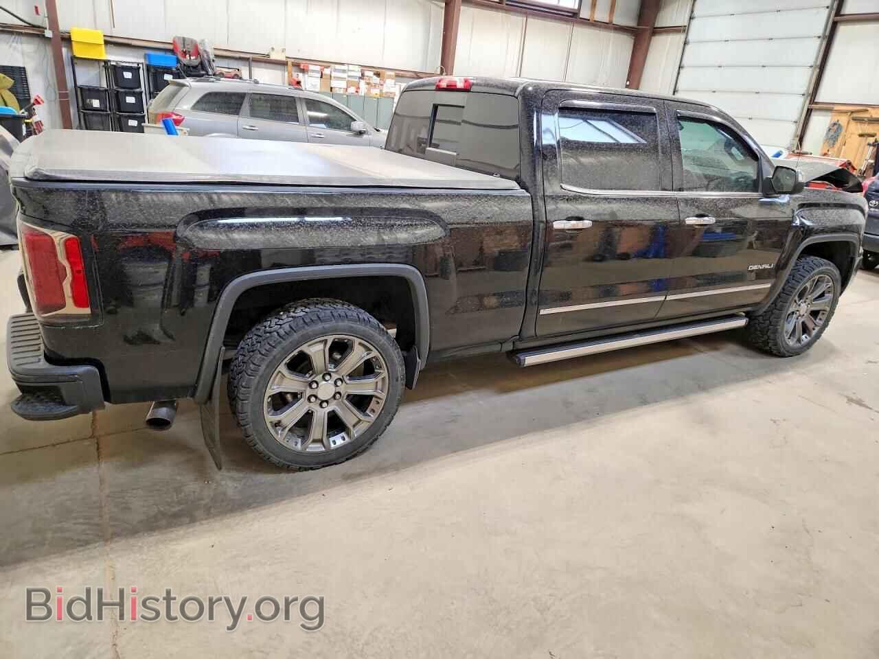 2016 GMC SIERRA - VIN: 3GTU2PEJ0GG271488 - Фото 3