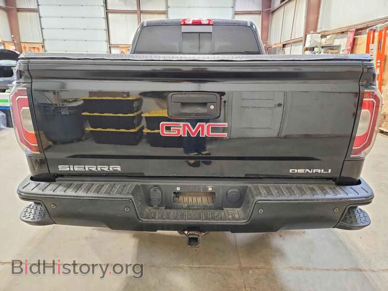 2016 GMC SIERRA - VIN: 3GTU2PEJ0GG271488 - Фото 6