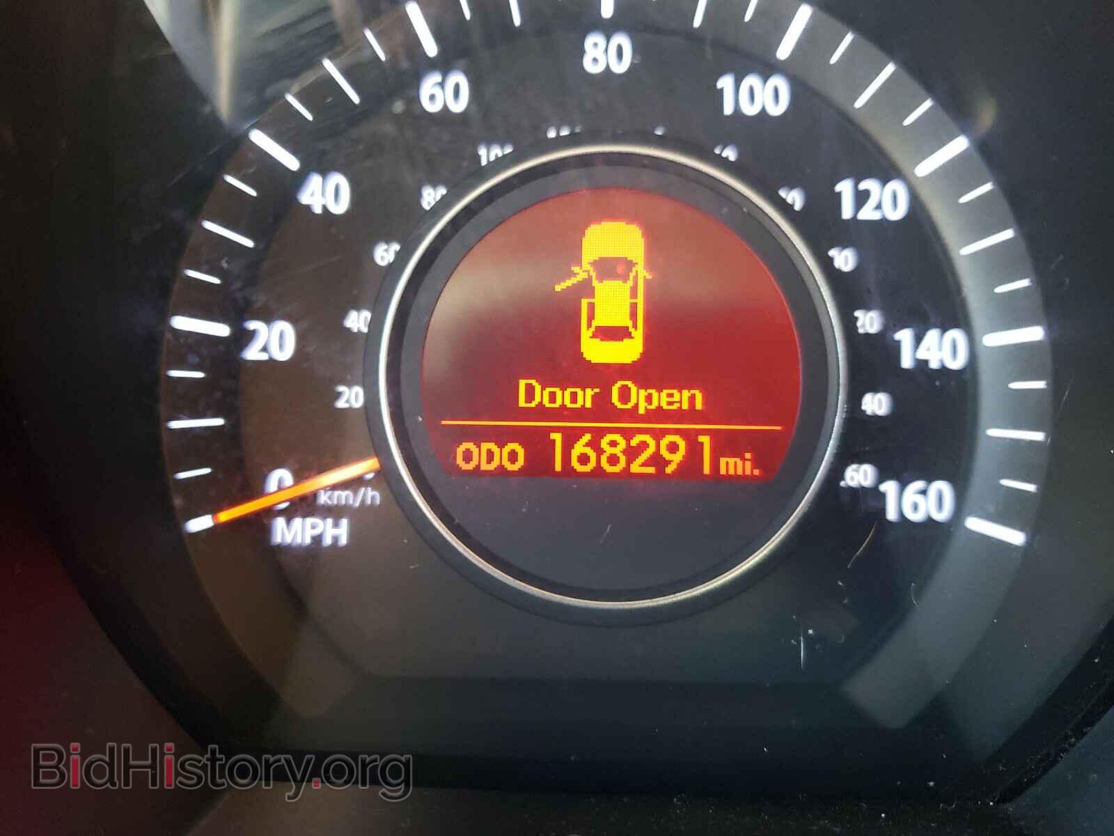 2011 KIA OPTIMA - VIN: KNAGM4A78B5055224 - Фото 8
